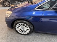 USED 2018 18 BMW 2 SERIES ACTIVE TOURER 218D LUXURY AUTOMATIC ULEZ/COMPLIANT LOW MILES READY TO GO  ALL OUR CARS COME WITH 2 KEYS  FULL SERVICE FULL MOT WARRANTY  DETAILED VALET