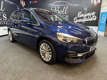 View our BMW 2 SERIES ACTIVE TOURER