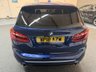 USED 2018 18 BMW 2 SERIES ACTIVE TOURER 218D LUXURY AUTOMATIC ULEZ/COMPLIANT LOW MILES READY TO GO  ALL OUR CARS COME WITH 2 KEYS  FULL SERVICE FULL MOT WARRANTY  DETAILED VALET