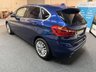 USED 2018 18 BMW 2 SERIES ACTIVE TOURER 218D LUXURY AUTOMATIC ULEZ/COMPLIANT LOW MILES READY TO GO  ALL OUR CARS COME WITH 2 KEYS  FULL SERVICE FULL MOT WARRANTY  DETAILED VALET