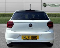 USED 2021 71 VOLKSWAGEN POLO 1.0 EVO Match Hatchback 5dr Petrol Manual Euro 6 (s/s) (80 ps) FRONT AND REAR PARKING SENSORS, APPLE CARPLAY, AIR CON, MACHINED ALLOY WHEELS, BLUETOOTH! STUNNING CONDITION, LONG MOT, GOOD HISTORY, HPI CLEAR, 2 X KEYS, 1 PREVIOUS OWNER!