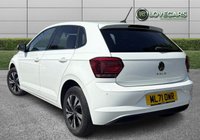 USED 2021 71 VOLKSWAGEN POLO 1.0 EVO Match Hatchback 5dr Petrol Manual Euro 6 (s/s) (80 ps) FRONT AND REAR PARKING SENSORS, APPLE CARPLAY, AIR CON, MACHINED ALLOY WHEELS, BLUETOOTH! STUNNING CONDITION, LONG MOT, GOOD HISTORY, HPI CLEAR, 2 X KEYS, 1 PREVIOUS OWNER!