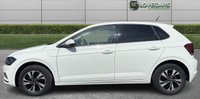 USED 2021 71 VOLKSWAGEN POLO 1.0 EVO Match Hatchback 5dr Petrol Manual Euro 6 (s/s) (80 ps) FRONT AND REAR PARKING SENSORS, APPLE CARPLAY, AIR CON, MACHINED ALLOY WHEELS, BLUETOOTH! STUNNING CONDITION, LONG MOT, GOOD HISTORY, HPI CLEAR, 2 X KEYS, 1 PREVIOUS OWNER!