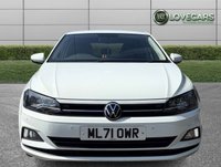 USED 2021 71 VOLKSWAGEN POLO 1.0 EVO Match Hatchback 5dr Petrol Manual Euro 6 (s/s) (80 ps) FRONT AND REAR PARKING SENSORS, APPLE CARPLAY, AIR CON, MACHINED ALLOY WHEELS, BLUETOOTH! STUNNING CONDITION, LONG MOT, GOOD HISTORY, HPI CLEAR, 2 X KEYS, 1 PREVIOUS OWNER!