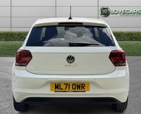 USED 2021 71 VOLKSWAGEN POLO 1.0 EVO Match Hatchback 5dr Petrol Manual Euro 6 (s/s) (80 ps) FRONT AND REAR PARKING SENSORS, APPLE CARPLAY, AIR CON, MACHINED ALLOY WHEELS, BLUETOOTH! STUNNING CONDITION, LONG MOT, GOOD HISTORY, HPI CLEAR, 2 X KEYS, 1 PREVIOUS OWNER!
