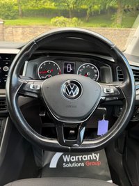 USED 2021 71 VOLKSWAGEN POLO 1.0 EVO Match Hatchback 5dr Petrol Manual Euro 6 (s/s) (80 ps) FRONT AND REAR PARKING SENSORS, APPLE CARPLAY, AIR CON, MACHINED ALLOY WHEELS, BLUETOOTH! STUNNING CONDITION, LONG MOT, GOOD HISTORY, HPI CLEAR, 2 X KEYS, 1 PREVIOUS OWNER!
