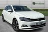 USED 2021 71 VOLKSWAGEN POLO 1.0 EVO Match Hatchback 5dr Petrol Manual Euro 6 (s/s) (80 ps) FRONT AND REAR PARKING SENSORS, APPLE CARPLAY, AIR CON, MACHINED ALLOY WHEELS, BLUETOOTH! STUNNING CONDITION, LONG MOT, GOOD HISTORY, HPI CLEAR, 2 X KEYS, 1 PREVIOUS OWNER!