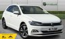 USED 2021 71 VOLKSWAGEN POLO 1.0 EVO Match Hatchback 5dr Petrol Manual Euro 6 (s/s) (80 ps) FRONT AND REAR PARKING SENSORS, APPLE CARPLAY, AIR CON, MACHINED ALLOY WHEELS, BLUETOOTH! STUNNING CONDITION, LONG MOT, GOOD HISTORY, HPI CLEAR, 2 X KEYS, 1 PREVIOUS OWNER!