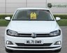 USED 2021 71 VOLKSWAGEN POLO 1.0 EVO Match Hatchback 5dr Petrol Manual Euro 6 (s/s) (80 ps) FRONT AND REAR PARKING SENSORS, APPLE CARPLAY, AIR CON, MACHINED ALLOY WHEELS, BLUETOOTH! STUNNING CONDITION, LONG MOT, GOOD HISTORY, HPI CLEAR, 2 X KEYS, 1 PREVIOUS OWNER!