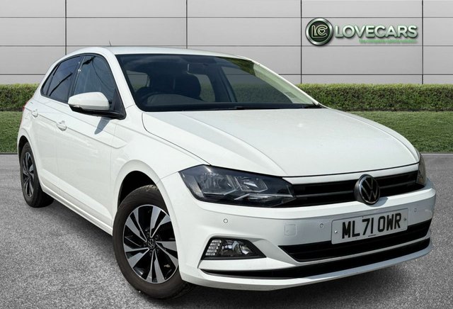 View our VOLKSWAGEN POLO