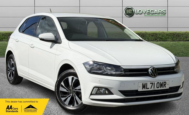 View our VOLKSWAGEN POLO