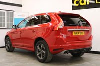 USED 2014 14 VOLVO XC60 2.4 D5 R-Design Lux Nav Geartronic AWD Euro 5 5dr FULL VOLVO MAIN DEALER HISTORY