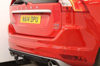 USED 2014 14 VOLVO XC60 2.4 D5 R-Design Lux Nav Geartronic AWD Euro 5 5dr FULL VOLVO MAIN DEALER HISTORY