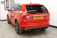 USED 2014 14 VOLVO XC60 2.4 D5 R-Design Lux Nav Geartronic AWD Euro 5 5dr FULL VOLVO MAIN DEALER HISTORY