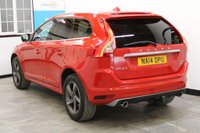 USED 2014 14 VOLVO XC60 2.4 D5 R-Design Lux Nav Geartronic AWD Euro 5 5dr FULL VOLVO MAIN DEALER HISTORY