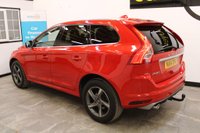 USED 2014 14 VOLVO XC60 2.4 D5 R-Design Lux Nav Geartronic AWD Euro 5 5dr FULL VOLVO MAIN DEALER HISTORY