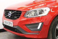 USED 2014 14 VOLVO XC60 2.4 D5 R-Design Lux Nav Geartronic AWD Euro 5 5dr FULL VOLVO MAIN DEALER HISTORY