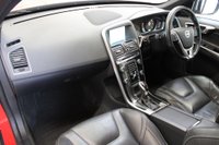 USED 2014 14 VOLVO XC60 2.4 D5 R-Design Lux Nav Geartronic AWD Euro 5 5dr FULL VOLVO MAIN DEALER HISTORY