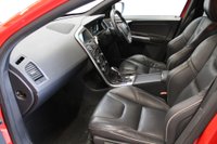 USED 2014 14 VOLVO XC60 2.4 D5 R-Design Lux Nav Geartronic AWD Euro 5 5dr FULL VOLVO MAIN DEALER HISTORY