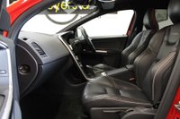 USED 2014 14 VOLVO XC60 2.4 D5 R-Design Lux Nav Geartronic AWD Euro 5 5dr FULL VOLVO MAIN DEALER HISTORY