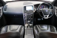 USED 2014 14 VOLVO XC60 2.4 D5 R-Design Lux Nav Geartronic AWD Euro 5 5dr FULL VOLVO MAIN DEALER HISTORY