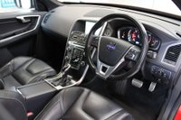 USED 2014 14 VOLVO XC60 2.4 D5 R-Design Lux Nav Geartronic AWD Euro 5 5dr FULL VOLVO MAIN DEALER HISTORY