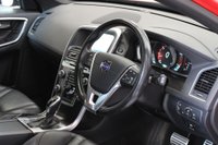 USED 2014 14 VOLVO XC60 2.4 D5 R-Design Lux Nav Geartronic AWD Euro 5 5dr FULL VOLVO MAIN DEALER HISTORY