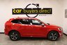 USED 2014 14 VOLVO XC60 2.4 D5 R-Design Lux Nav Geartronic AWD Euro 5 5dr FULL VOLVO MAIN DEALER HISTORY