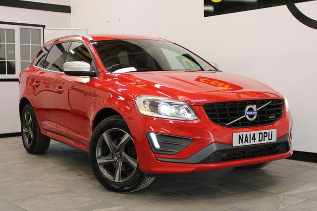 View our VOLVO XC60