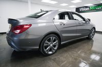 USED 2016 66 MERCEDES-BENZ CLA 2.1 CLA200d Sport Coupe Euro 6 (s/s) 4dr Â£20 Road Tax