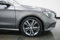 USED 2016 66 MERCEDES-BENZ CLA 2.1 CLA200d Sport Coupe Euro 6 (s/s) 4dr Â£20 Road Tax