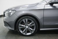 USED 2016 66 MERCEDES-BENZ CLA 2.1 CLA200d Sport Coupe Euro 6 (s/s) 4dr Â£20 Road Tax