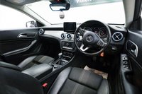 USED 2016 66 MERCEDES-BENZ CLA 2.1 CLA200d Sport Coupe Euro 6 (s/s) 4dr Â£20 Road Tax