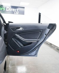 USED 2016 66 MERCEDES-BENZ CLA 2.1 CLA200d Sport Coupe Euro 6 (s/s) 4dr Â£20 Road Tax
