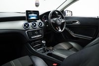 USED 2016 66 MERCEDES-BENZ CLA 2.1 CLA200d Sport Coupe Euro 6 (s/s) 4dr Â£20 Road Tax
