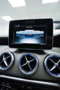 USED 2016 66 MERCEDES-BENZ CLA 2.1 CLA200d Sport Coupe Euro 6 (s/s) 4dr Â£20 Road Tax
