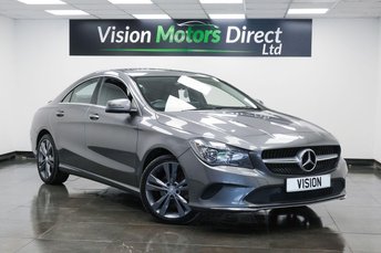 2016 MERCEDES-BENZ CLA