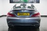 USED 2016 66 MERCEDES-BENZ CLA 2.1 CLA200d Sport Coupe Euro 6 (s/s) 4dr Â£20 Road Tax