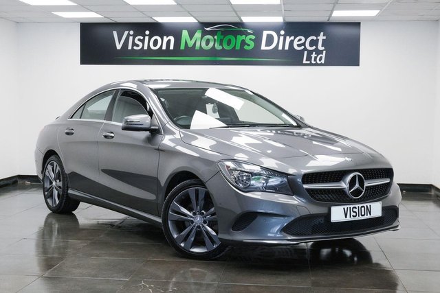 View our MERCEDES-BENZ CLA