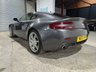 USED 2005 55 ASTON MARTIN VANTAGE 4.3 V8 Euro 4 2dr STUNNING+FSH+RARE COLOUR COMBO