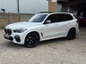 USED 2020 70 BMW X5 3.0 M50d SUV 5dr Diesel Auto xDrive Euro 6 (s/s) (400 ps) 