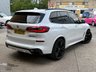 USED 2020 70 BMW X5 3.0 M50d SUV 5dr Diesel Auto xDrive Euro 6 (s/s) (400 ps) 