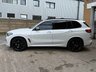 USED 2020 70 BMW X5 3.0 M50d SUV 5dr Diesel Auto xDrive Euro 6 (s/s) (400 ps) 