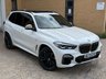 USED 2020 70 BMW X5 3.0 M50d SUV 5dr Diesel Auto xDrive Euro 6 (s/s) (400 ps) 