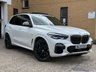 USED 2020 70 BMW X5 3.0 M50d SUV 5dr Diesel Auto xDrive Euro 6 (s/s) (400 ps) 