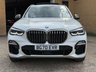USED 2020 70 BMW X5 3.0 M50d SUV 5dr Diesel Auto xDrive Euro 6 (s/s) (400 ps) 