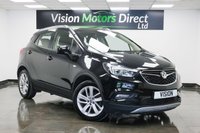 USED 2018 68 VAUXHALL MOKKA X 1.4i Turbo ecoTEC Active Euro 6 (s/s) 5dr Front & Rear Parking Sensors