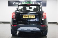 USED 2018 68 VAUXHALL MOKKA X 1.4i Turbo ecoTEC Active Euro 6 (s/s) 5dr Front & Rear Parking Sensors