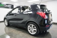 USED 2018 68 VAUXHALL MOKKA X 1.4i Turbo ecoTEC Active Euro 6 (s/s) 5dr Front & Rear Parking Sensors