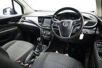 USED 2018 68 VAUXHALL MOKKA X 1.4i Turbo ecoTEC Active Euro 6 (s/s) 5dr Front & Rear Parking Sensors